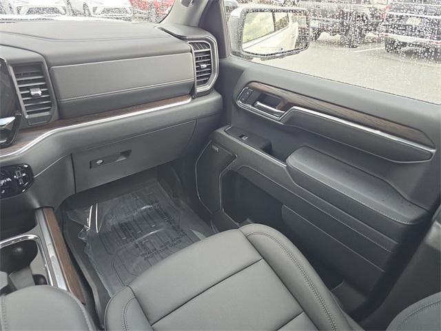 new 2025 GMC Sierra 1500 car, priced at $60,365