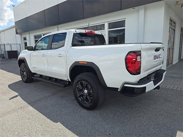 new 2024 GMC Canyon car, priced at $40,885