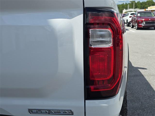 new 2024 GMC Canyon car, priced at $40,885