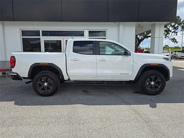 new 2024 GMC Canyon car, priced at $40,885