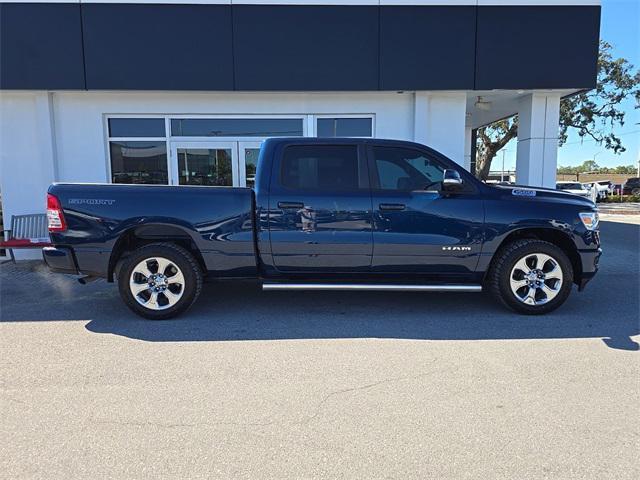 used 2022 Ram 1500 car, priced at $31,742