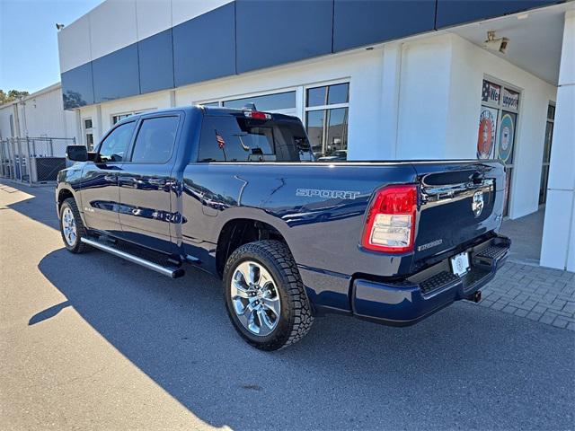 used 2022 Ram 1500 car, priced at $31,742