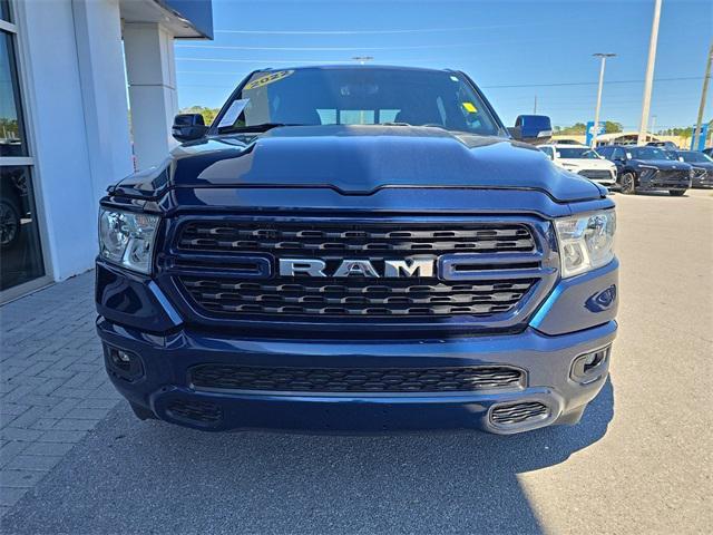 used 2022 Ram 1500 car, priced at $31,742