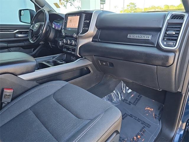 used 2022 Ram 1500 car, priced at $31,742