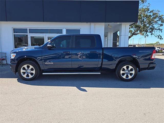 used 2022 Ram 1500 car, priced at $31,742