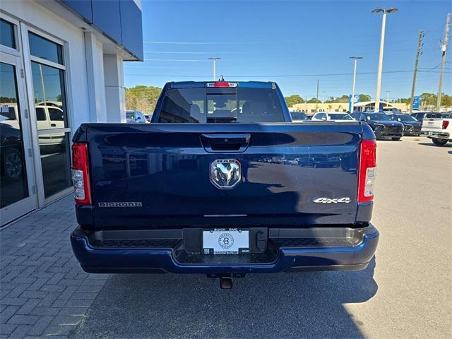 used 2022 Ram 1500 car, priced at $31,742