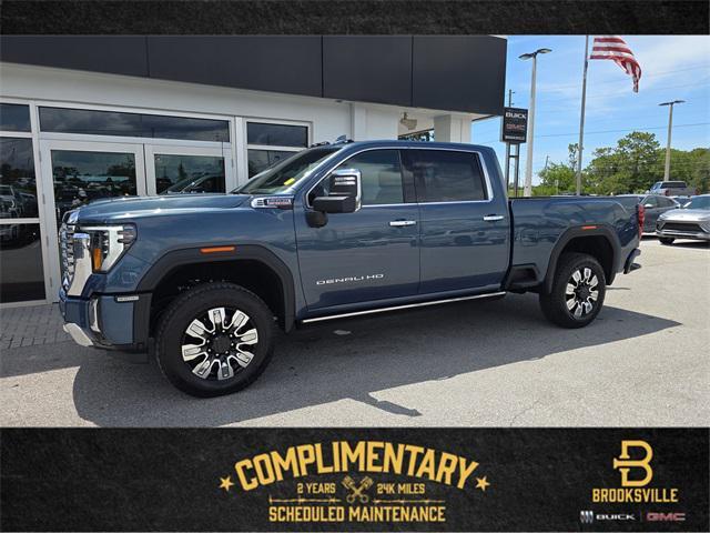 new 2025 GMC Sierra 2500 car, priced at $83,703