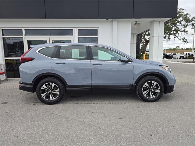 used 2021 Honda CR-V car, priced at $21,775