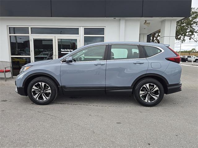 used 2021 Honda CR-V car, priced at $21,775