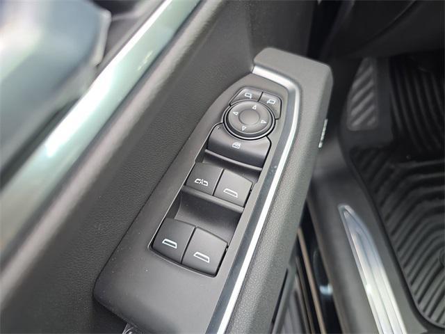 new 2025 GMC Sierra 1500 car, priced at $54,812