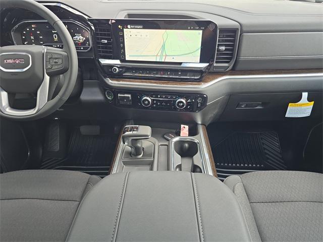 new 2025 GMC Sierra 1500 car, priced at $54,812