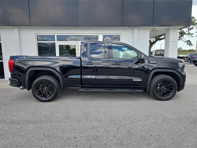 new 2025 GMC Sierra 1500 car, priced at $54,812
