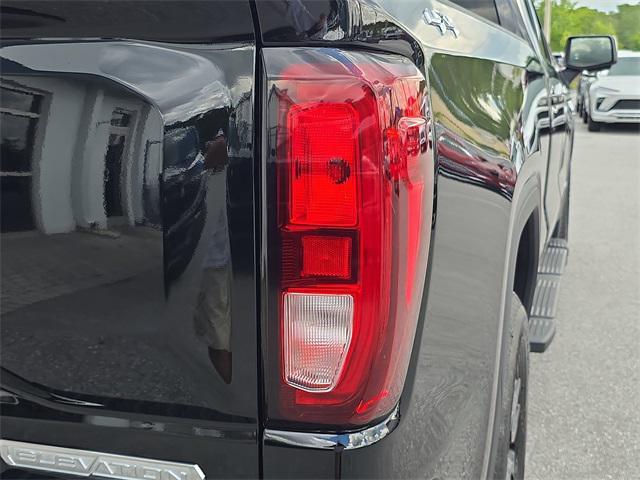 new 2025 GMC Sierra 1500 car, priced at $54,812