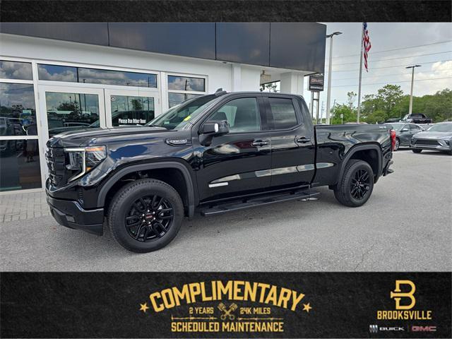 new 2025 GMC Sierra 1500 car, priced at $54,812