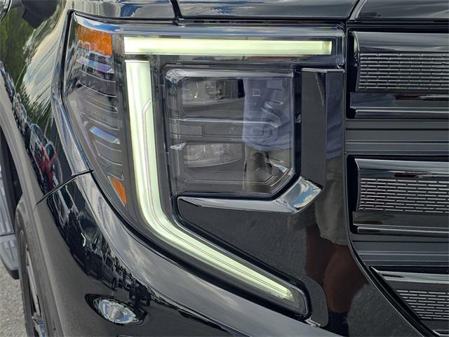 new 2025 GMC Sierra 1500 car, priced at $54,812