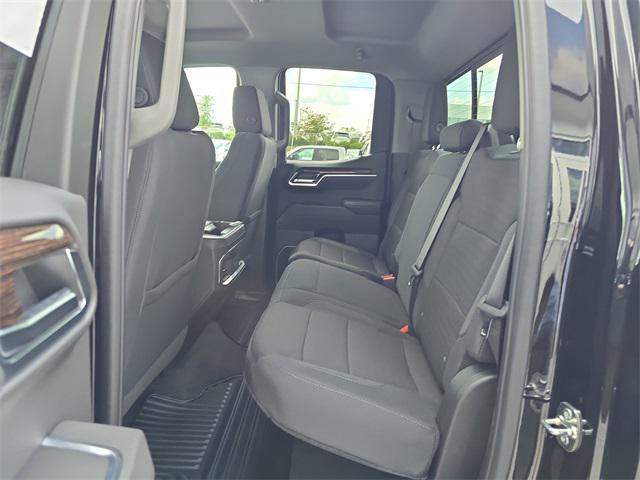 new 2025 GMC Sierra 1500 car, priced at $54,812
