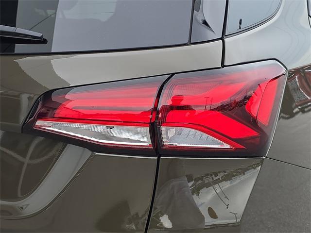 used 2023 Chevrolet Equinox car, priced at $21,455