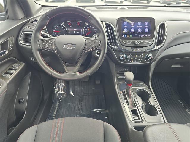 used 2023 Chevrolet Equinox car, priced at $21,455