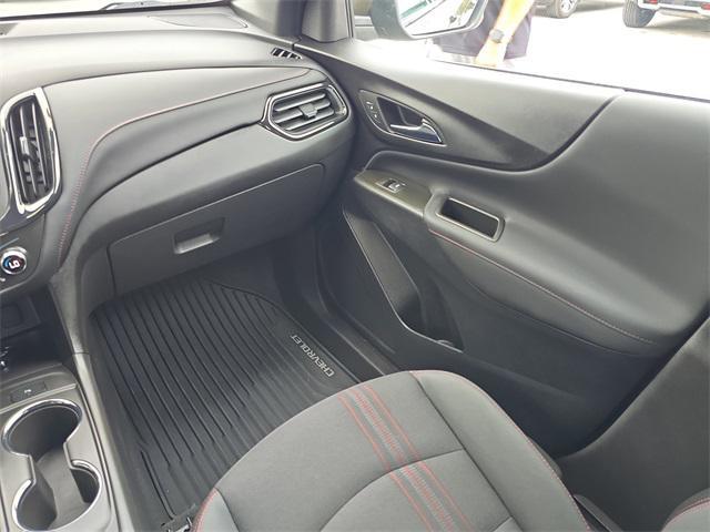 used 2023 Chevrolet Equinox car, priced at $21,455