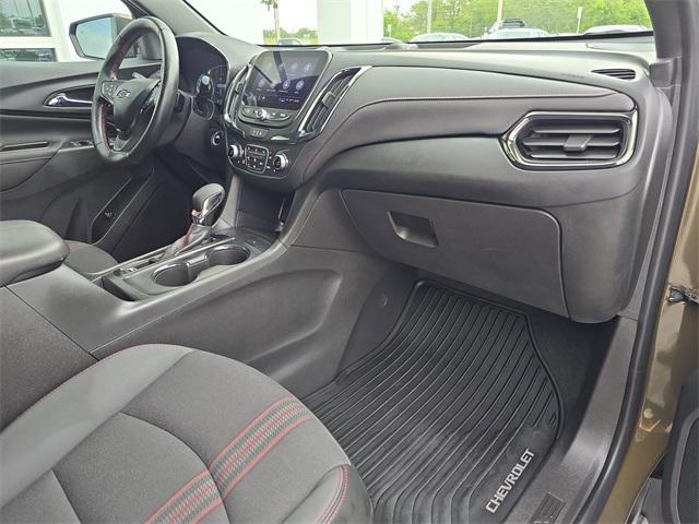 used 2023 Chevrolet Equinox car, priced at $21,455