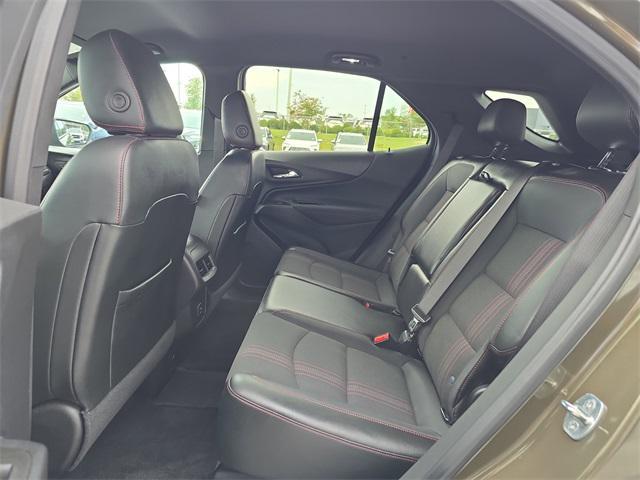 used 2023 Chevrolet Equinox car, priced at $21,455