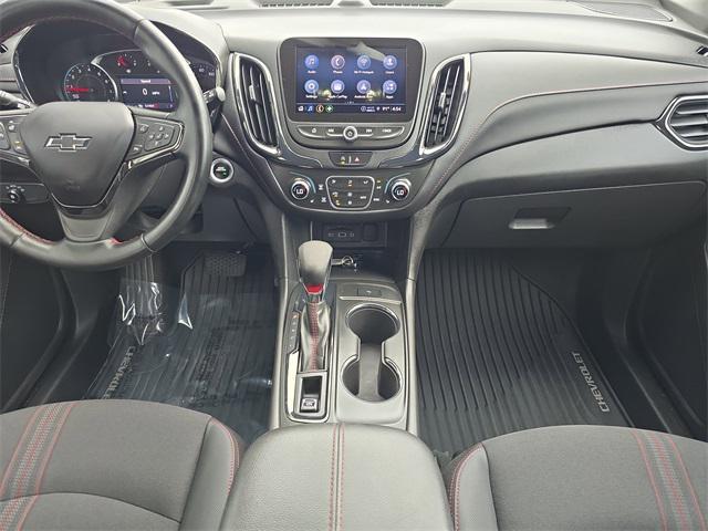 used 2023 Chevrolet Equinox car, priced at $21,455