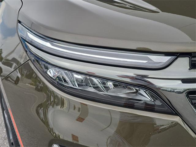 used 2023 Chevrolet Equinox car, priced at $21,455