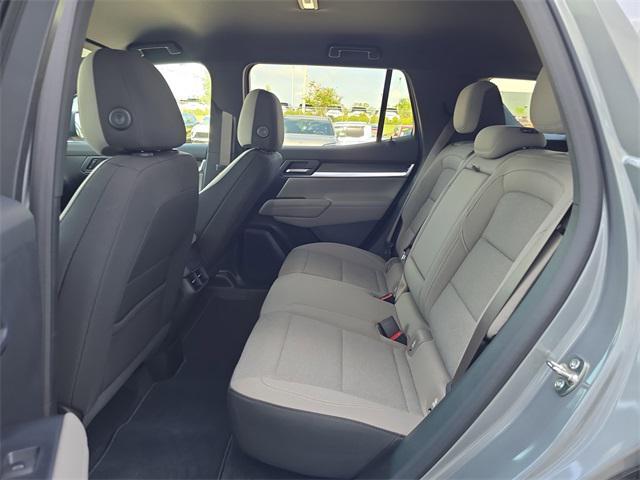 new 2026 GMC Terrain car, priced at $35,197