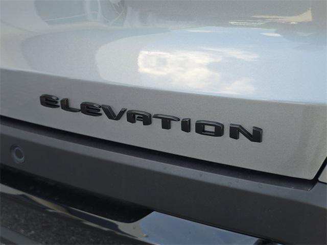 new 2026 GMC Terrain car, priced at $35,197