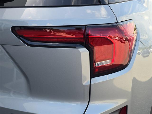 new 2026 GMC Terrain car, priced at $35,197