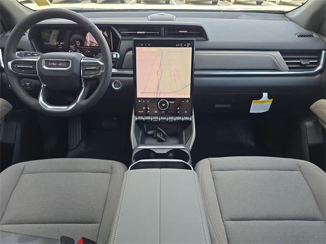 new 2026 GMC Terrain car, priced at $35,197