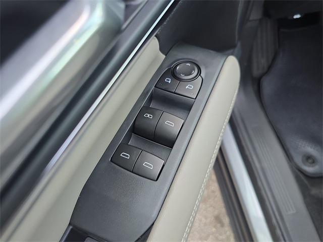 new 2026 GMC Terrain car, priced at $35,197