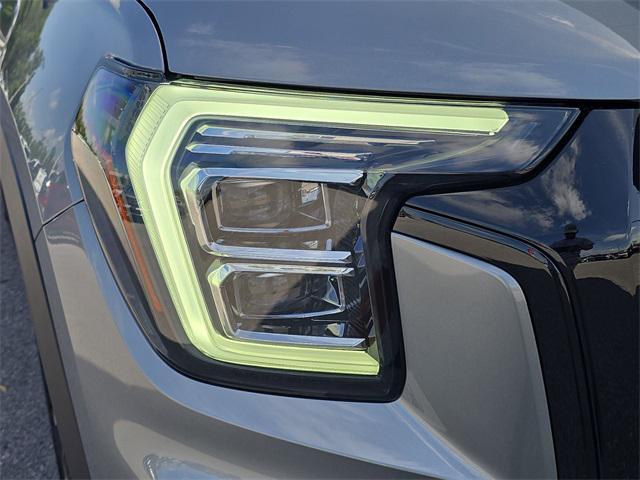 new 2026 GMC Terrain car, priced at $35,197