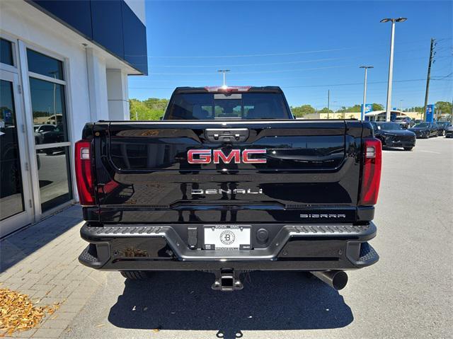 new 2025 GMC Sierra 2500 car, priced at $92,070