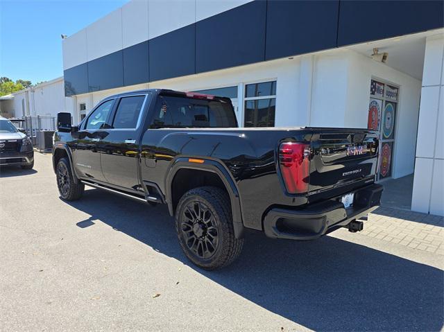 new 2025 GMC Sierra 2500 car, priced at $92,070