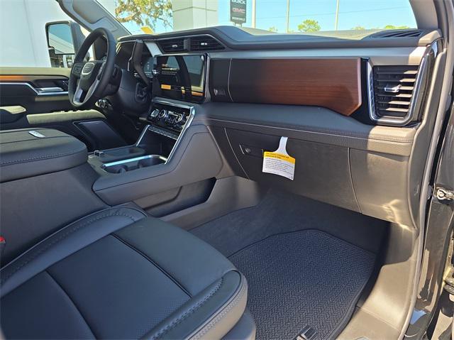 new 2025 GMC Sierra 2500 car, priced at $92,070