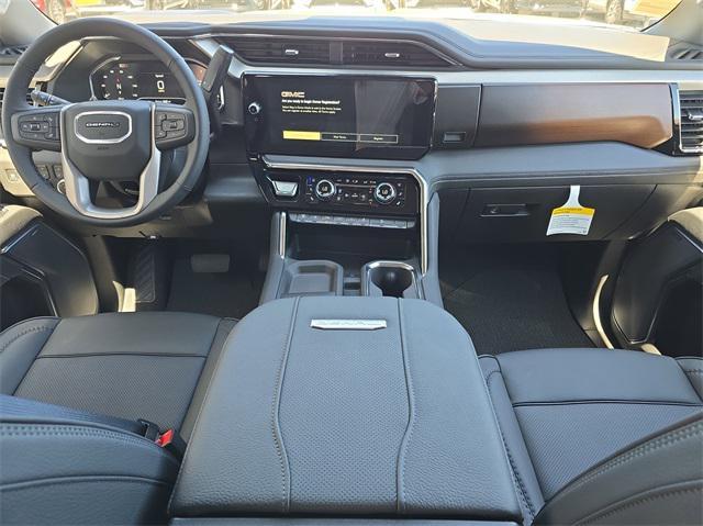 new 2025 GMC Sierra 2500 car, priced at $92,070