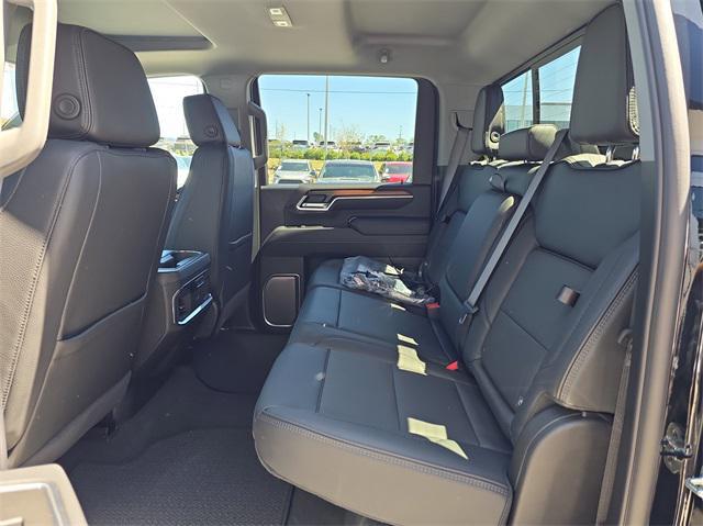 new 2025 GMC Sierra 2500 car, priced at $92,070