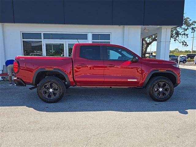 new 2024 GMC Canyon car, priced at $50,110