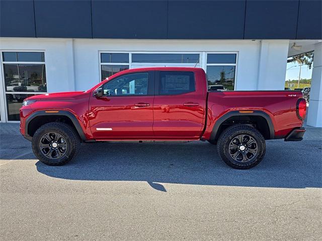 new 2024 GMC Canyon car, priced at $50,110