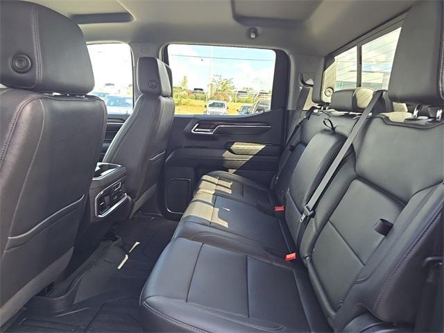 used 2024 GMC Sierra 1500 car, priced at $52,995