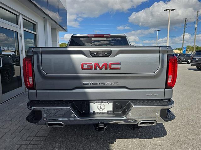 used 2024 GMC Sierra 1500 car, priced at $52,995