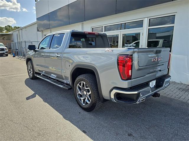 used 2024 GMC Sierra 1500 car, priced at $52,995