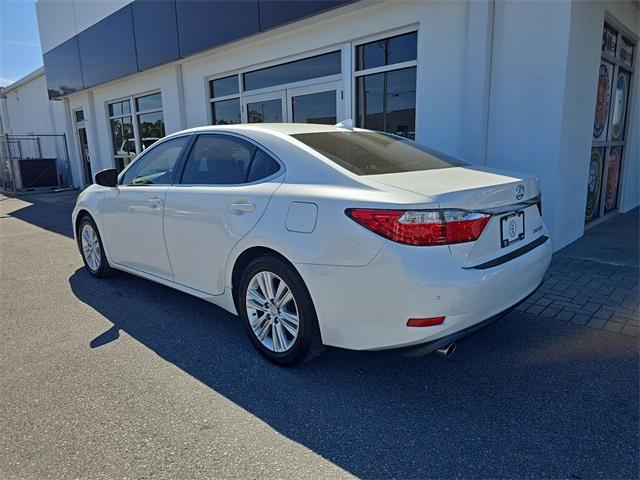 used 2015 Lexus ES 350 car, priced at $14,711