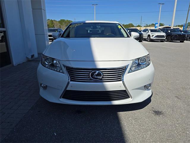 used 2015 Lexus ES 350 car, priced at $14,711