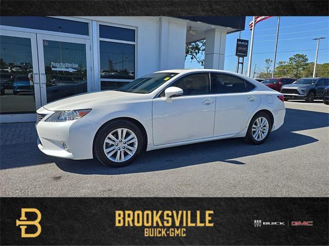 used 2015 Lexus ES 350 car, priced at $14,711