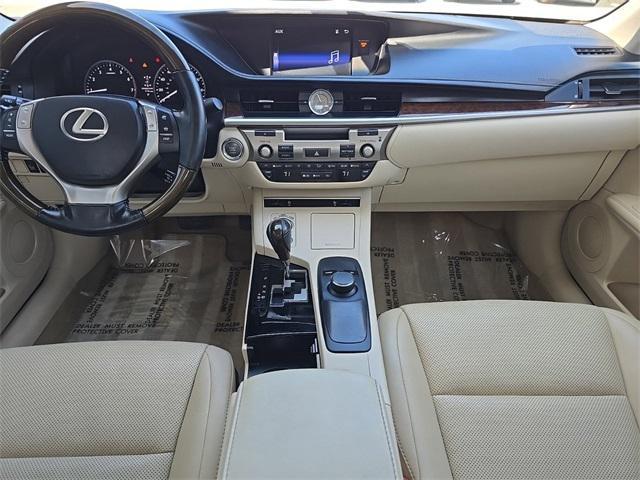 used 2015 Lexus ES 350 car, priced at $14,711