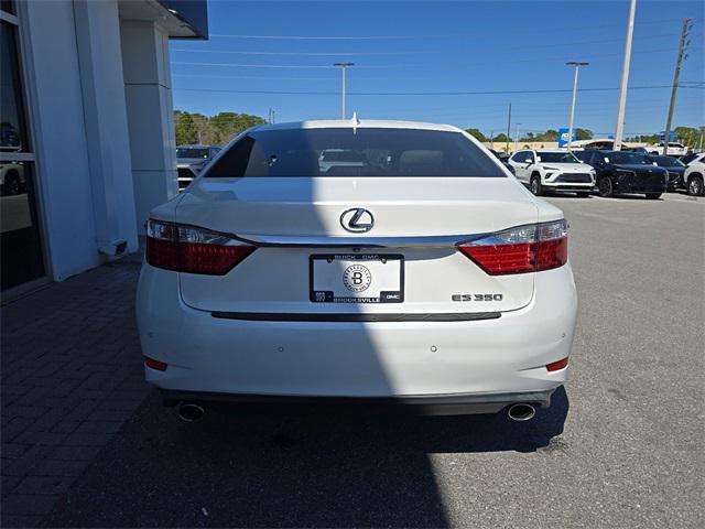 used 2015 Lexus ES 350 car, priced at $14,711