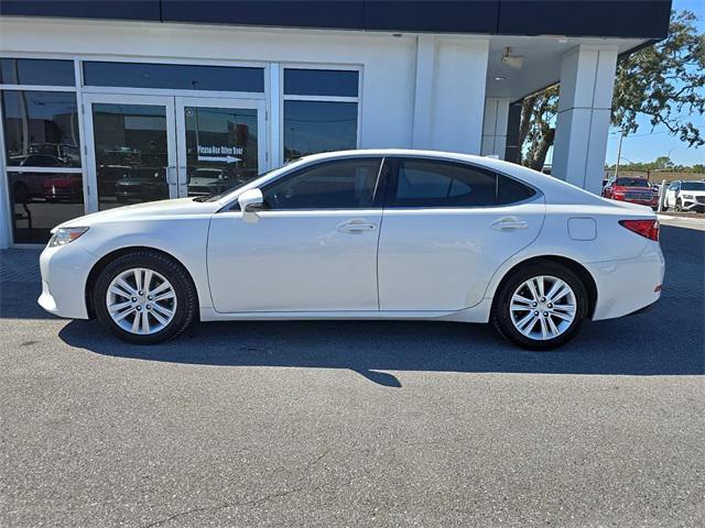 used 2015 Lexus ES 350 car, priced at $14,711