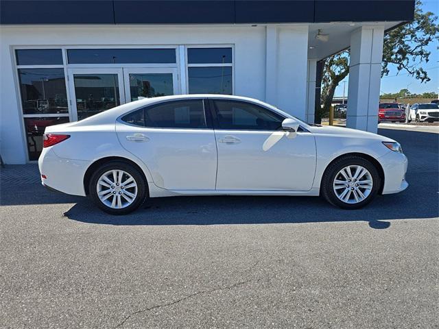 used 2015 Lexus ES 350 car, priced at $14,711